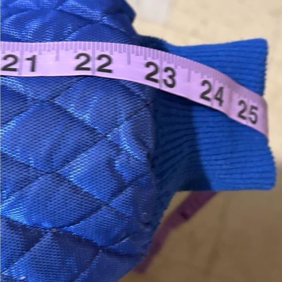 Vintage Polaris Women's Blue Ski & Snow Jacket - Picture 12 of 12